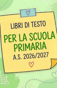 Libri di testo per la scuola primaria